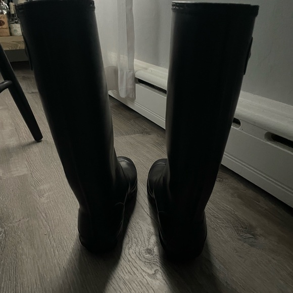 Hunter Tall Rainboot - Picture 3 of 7